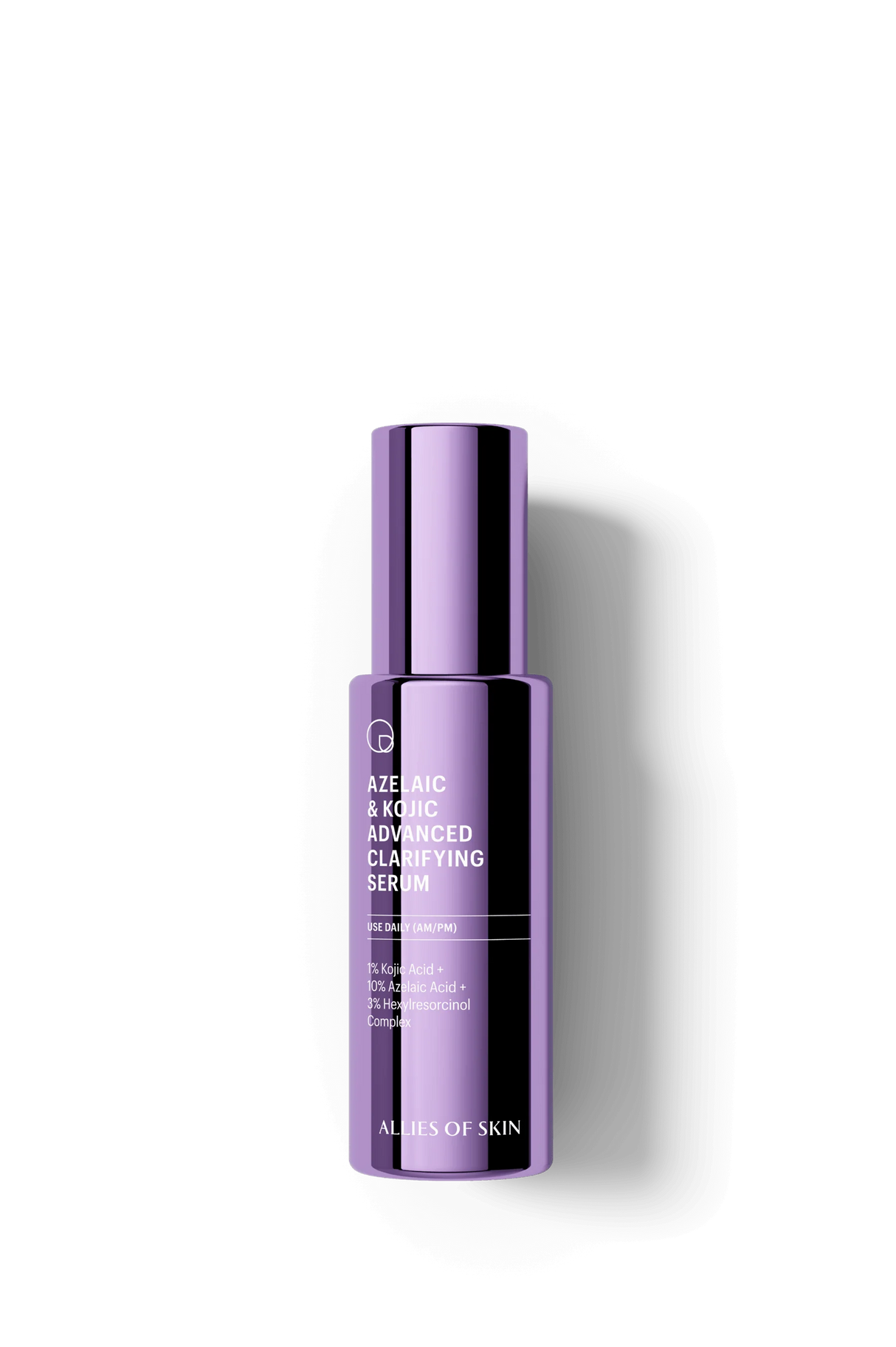 ALLIES OF SKIN | Azelaic & Kojic Advanced Clarifying Serum