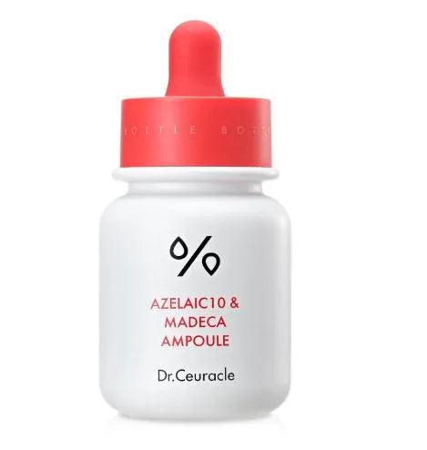 DR. CEURACLE | Azelaic 10 & Madeca Ampoule - 30ml - InternationalCosmetic
