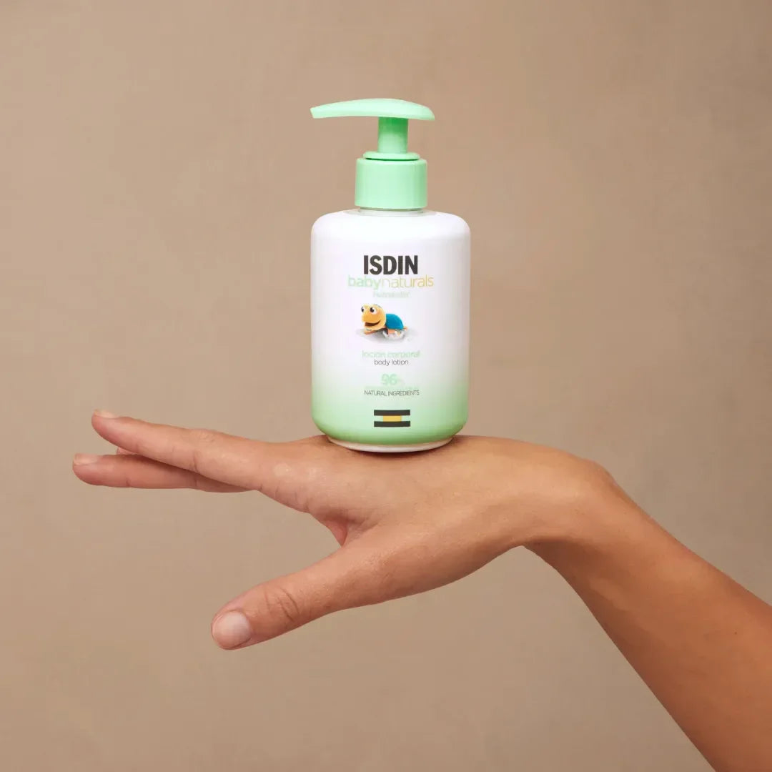 ISDIN | Babynaturals Locion Corporal - 400ml - InternationalCosmetic