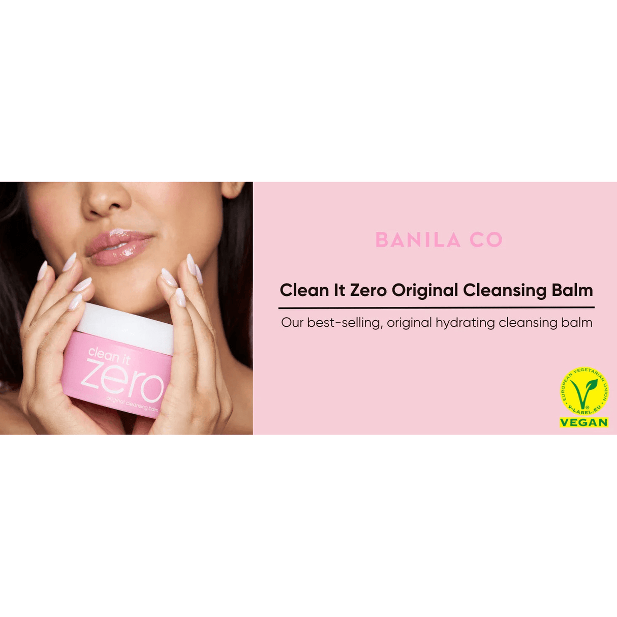 BANILA CO | Clean It Zero Cleansing Balm Original - InternationalCosmetic