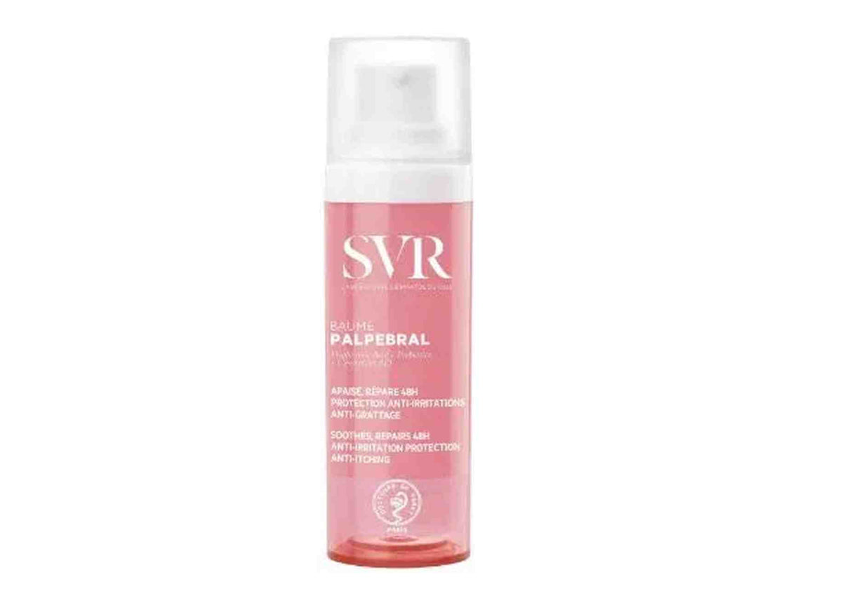 SVR | Palpebral Balsamo Anti-Irritación Rostro y Ojos - 30ml - InternationalCosmetic