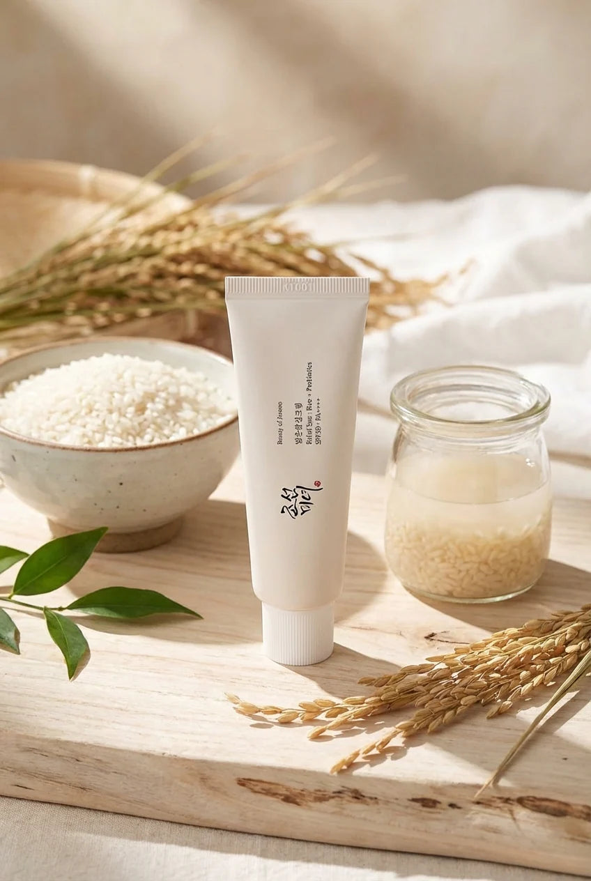 BEAUTY OF JOSEON | Relief Sun Rice + Probiotics SPF50+ - 50 ml