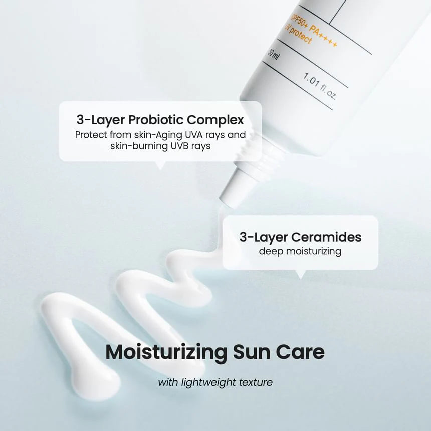 BIODANCE | Skin Barrier Sun Safe SPF50+ - 30ml