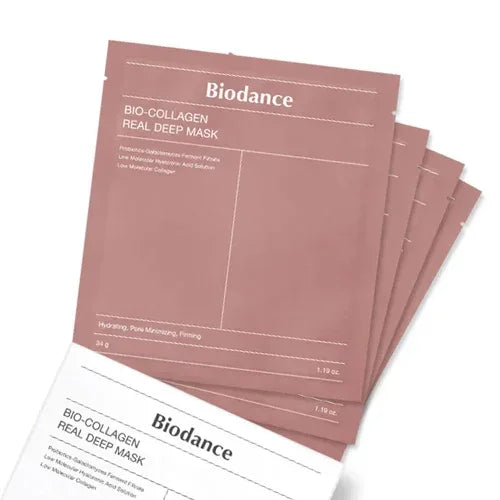 BIODANCE | Bio Collagen Real Deep Mask - 1 ud - InternationalCosmetic