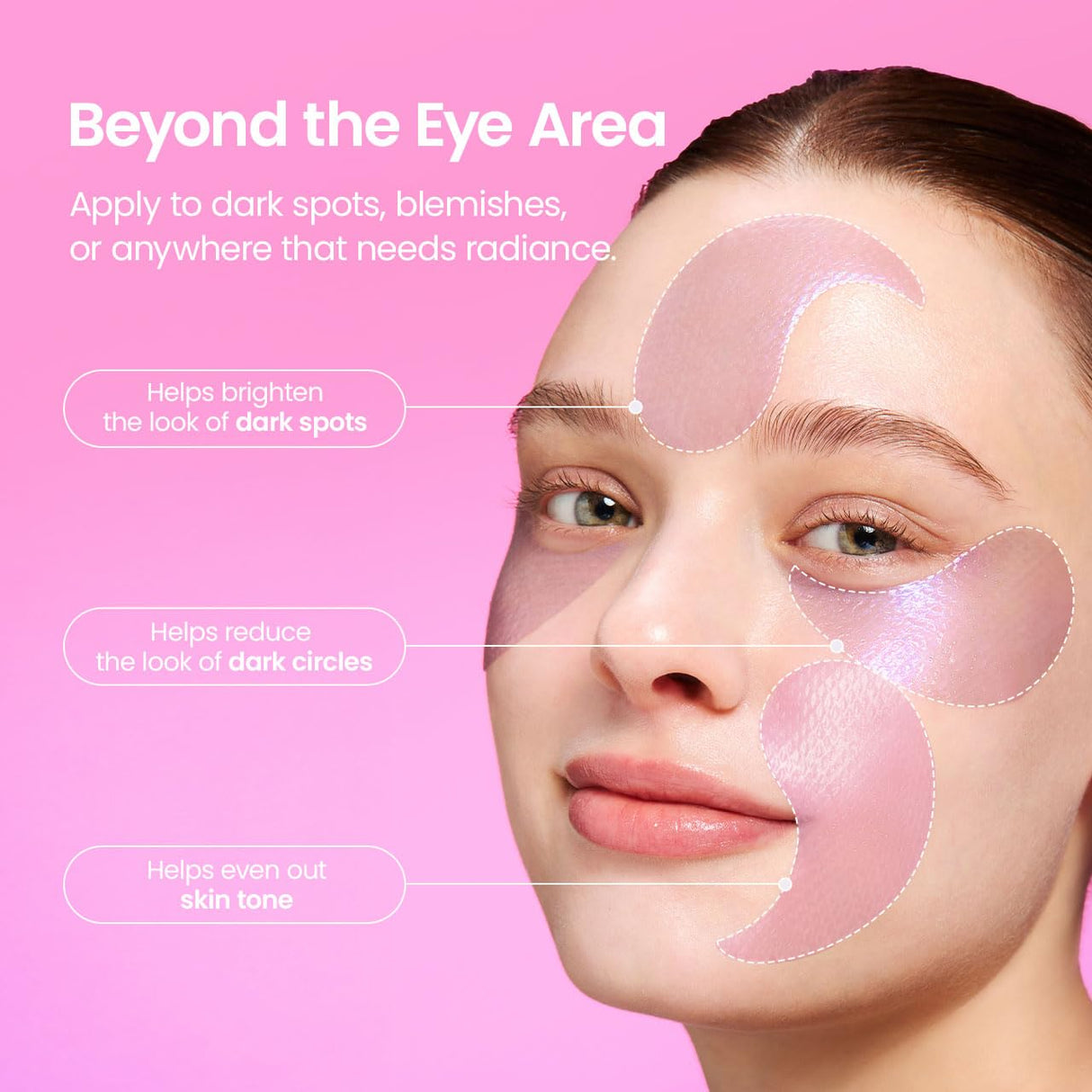 BIODANCE | Caviar PDRN Eye Patches - 30ud