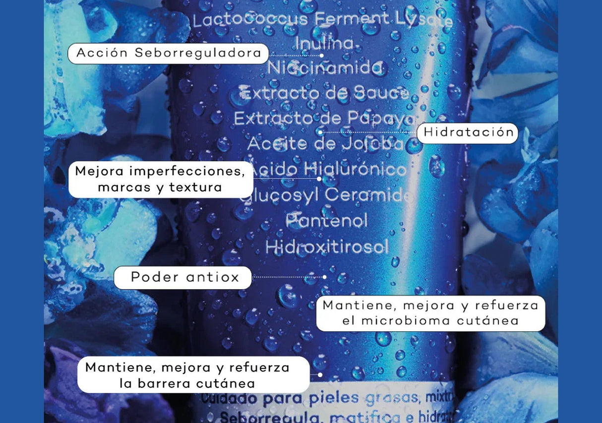 5PUNTO5 | Biotic Sebocontrol - 50 ml - InternationalCosmetic