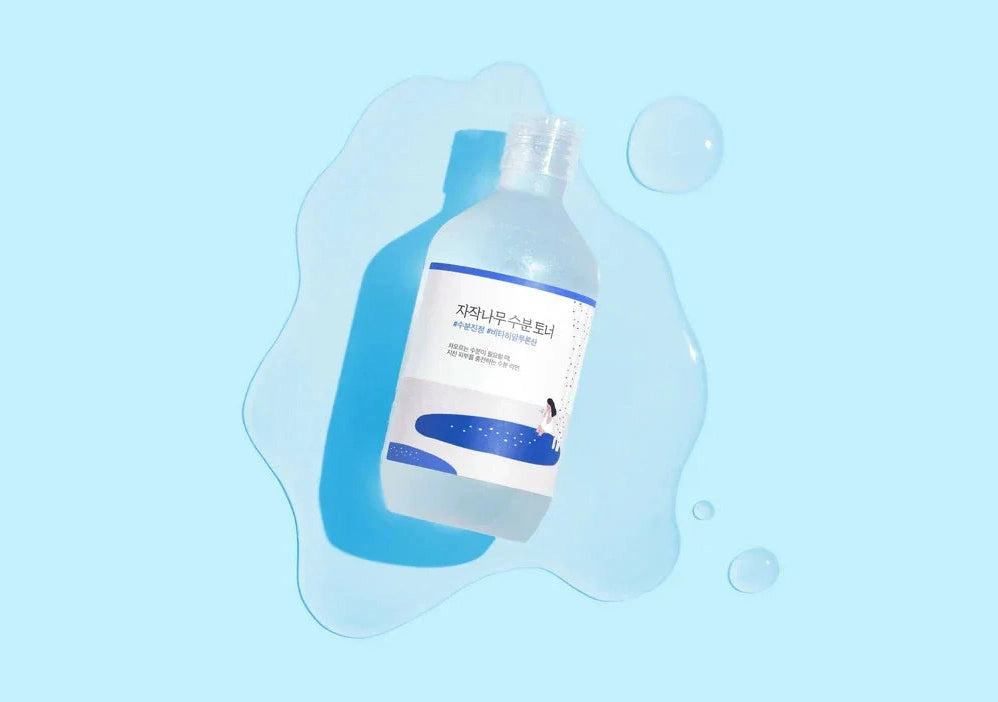 ROUND LAB | Birch Moisture Boosting Toner - 300 ml - InternationalCosmetic