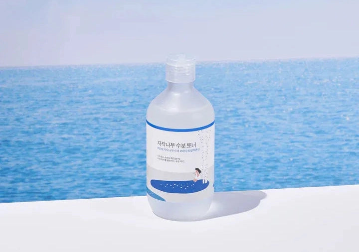 ROUND LAB | Birch Moisture Boosting Toner - 300 ml - InternationalCosmetic
