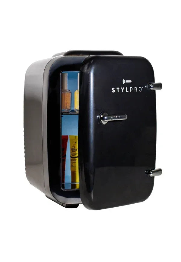 STYLPRO | Beauty Fridge Black - InternationalCosmetic