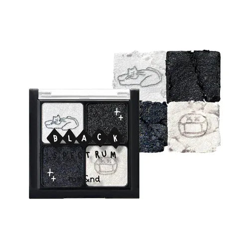 ROM&ND | Better Than Eyes INAPSQUARE Edition - InternationalCosmetic