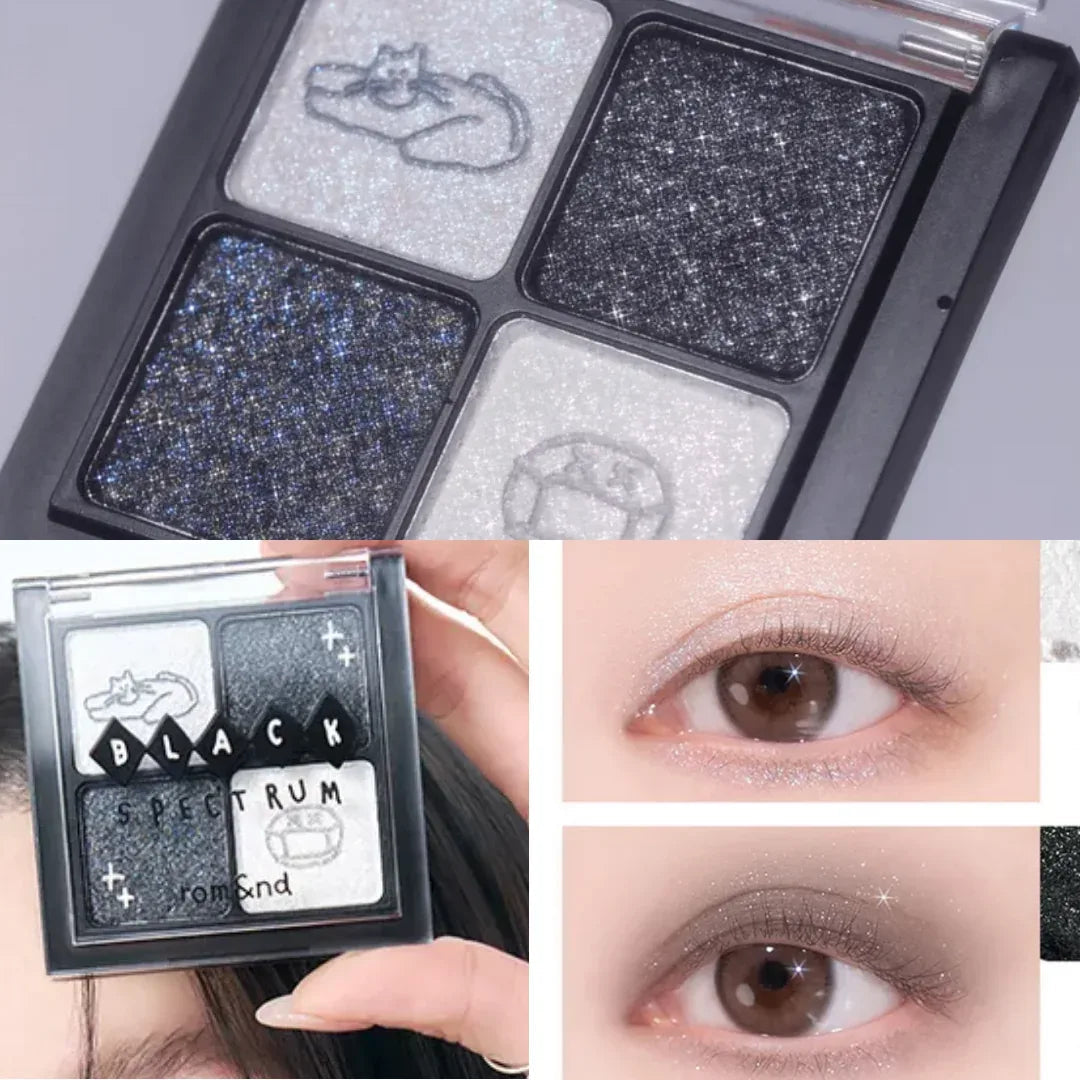 ROM&ND | Better Than Eyes INAPSQUARE Edition - InternationalCosmetic