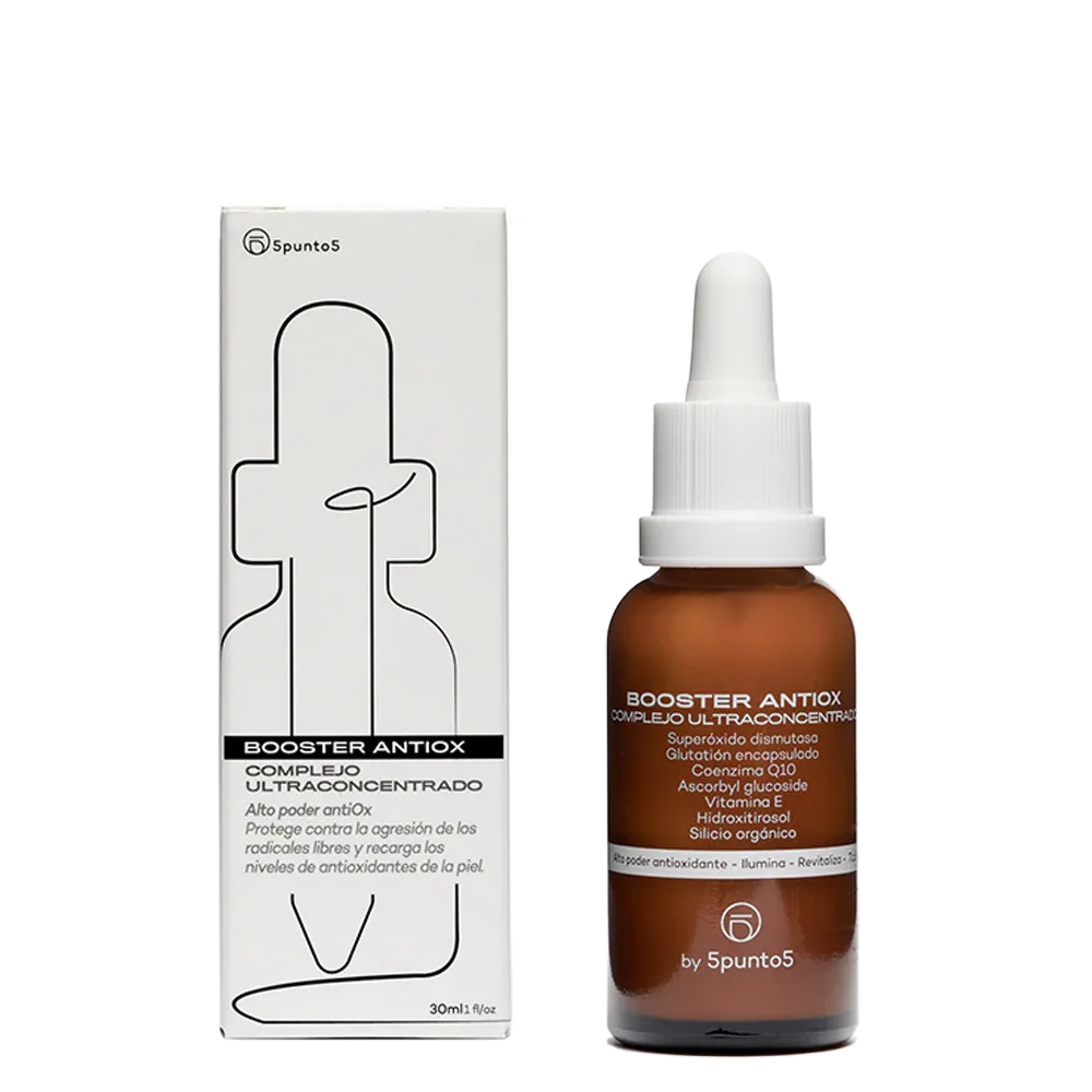 5PUNTO5 | Booster Antiox - 30ml - InternationalCosmetic