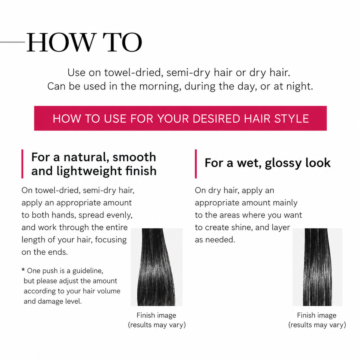 SHISEIDO | Fino Premium Touch Hair Oil Serum Airy Smooth - 70ml
