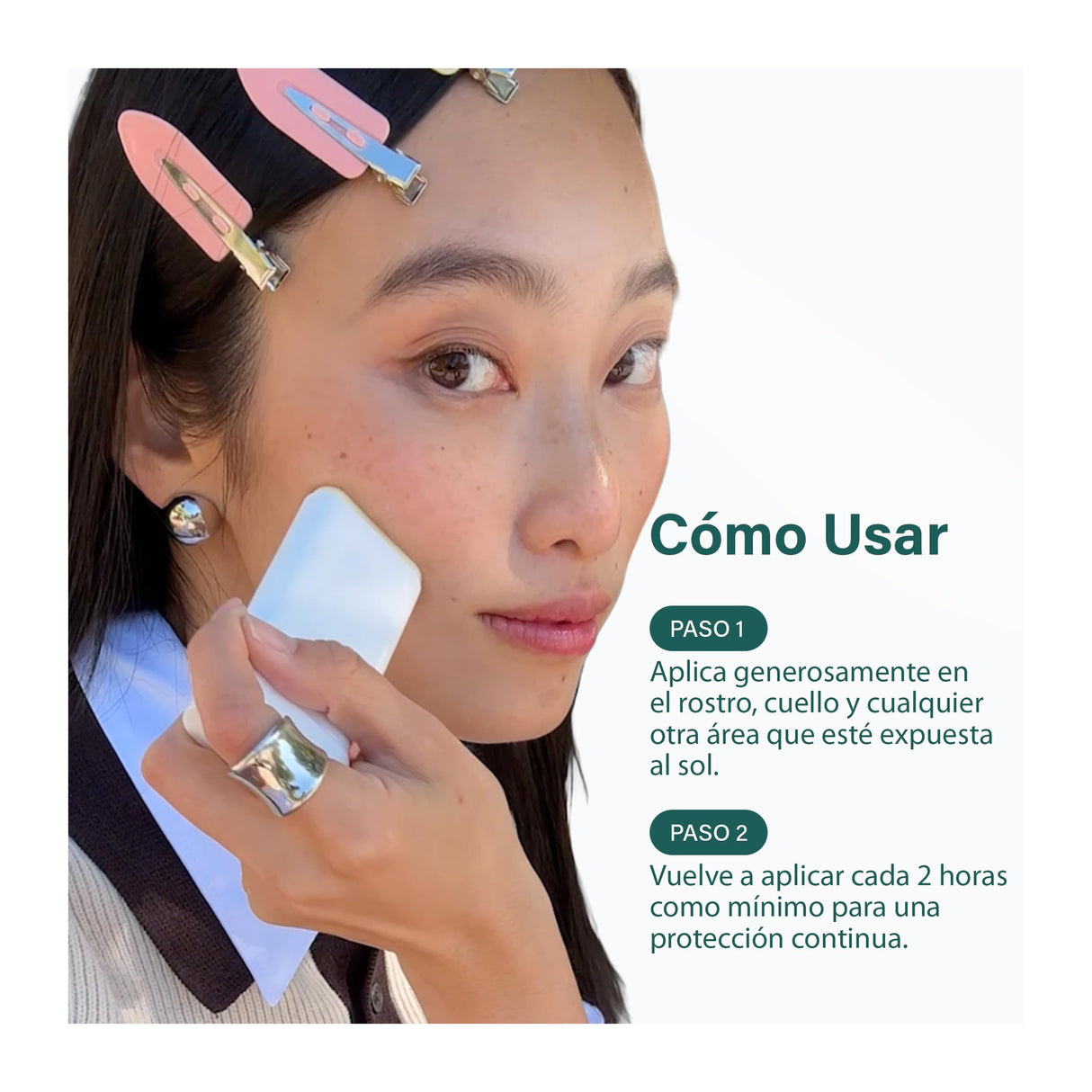 MEISANI | Camo-Miracle Invisible Sun Stick SPF50+ - 18g