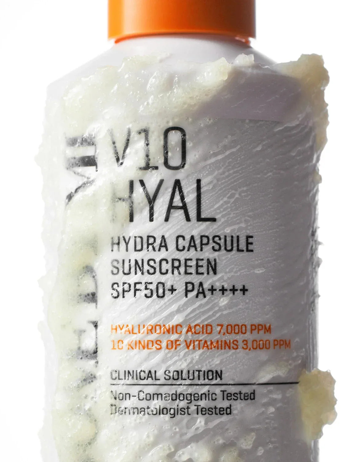 SOME BY MI | V10 Hyal Hydra Capsule Sunscreen SPF 50+ - 40ml - InternationalCosmetic