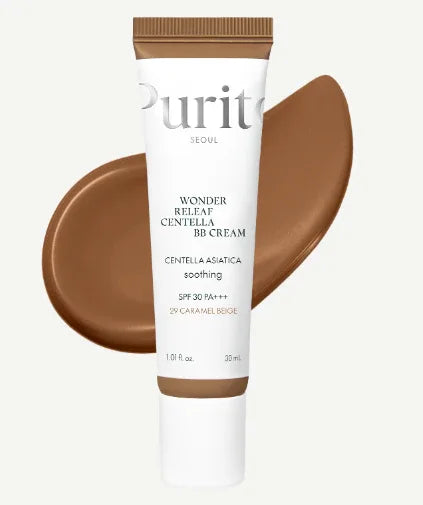 PURITO | Wonder Releaf Centella BB Cream SPF 30 -30ml - InternationalCosmetic