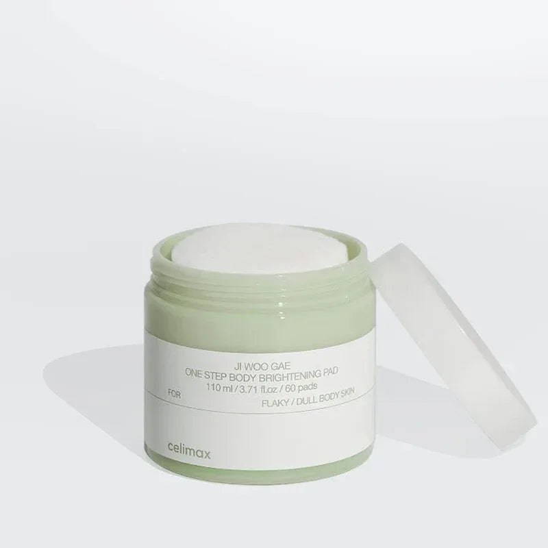 CELIMAX | Ji Woo Gae One Step Body Brightening Pad - 60ud - InternationalCosmetic