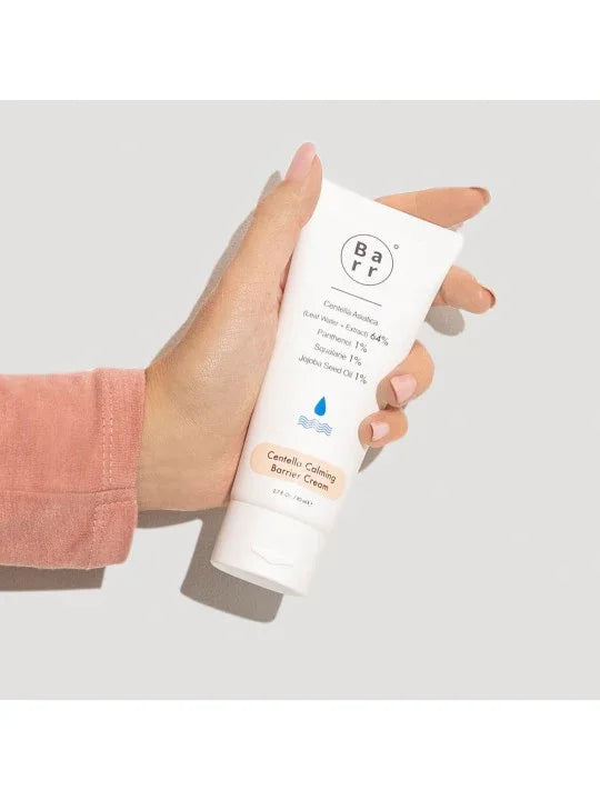 BARR | Centella Calming Barrier Cream - 80ml - InternationalCosmetic