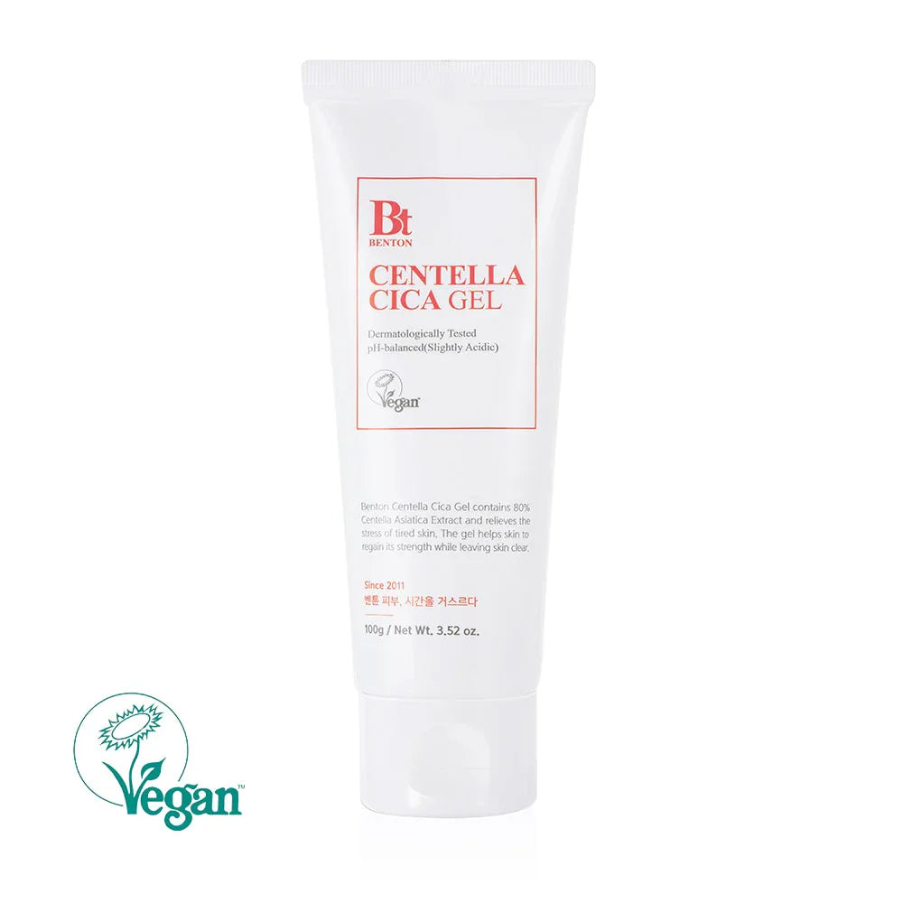 BENTON | Centella Cica Gel - 100ml - InternationalCosmetic