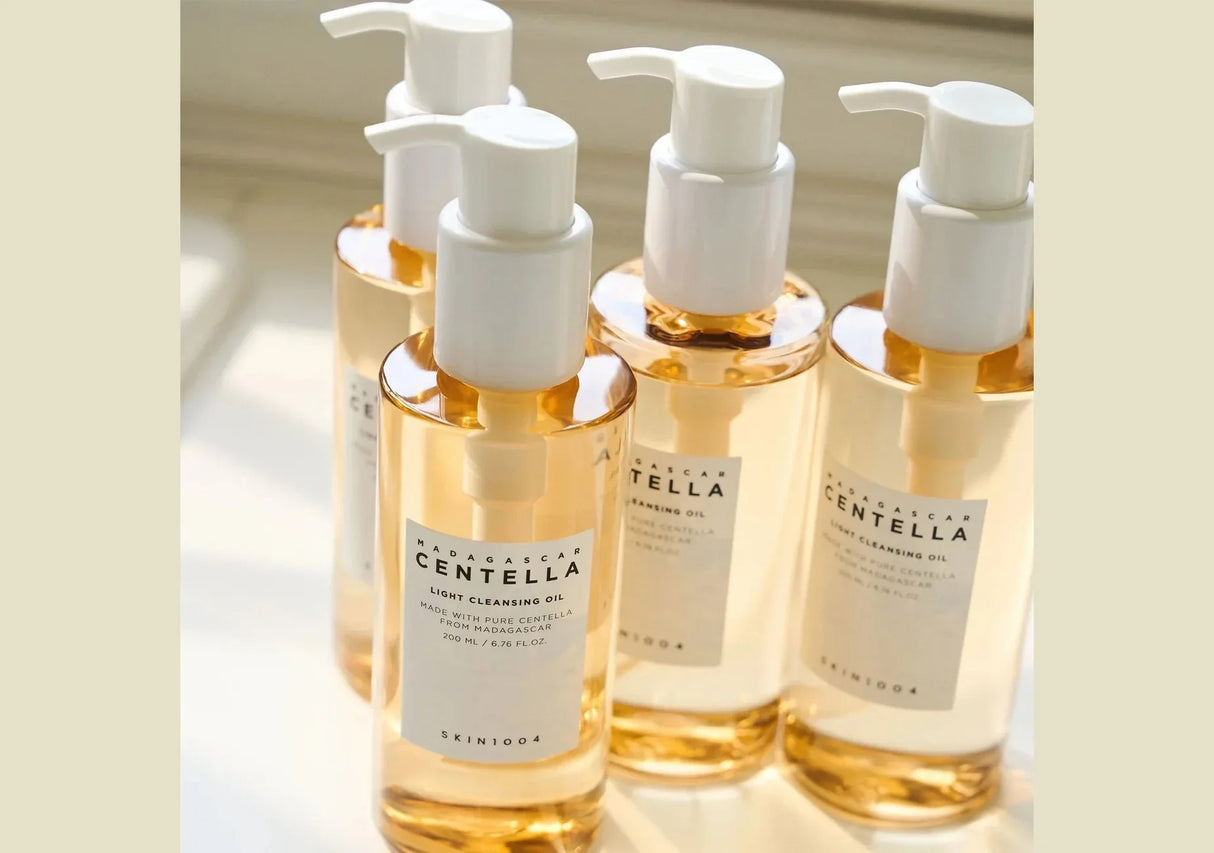SKIN 1004 | Centella Light Cleansing Oil - InternationalCosmetic