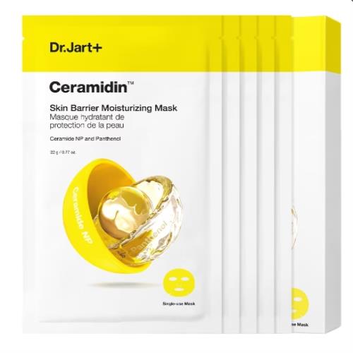 DR. JART | Ceramidin Skin Barrier Moisturizing Mask