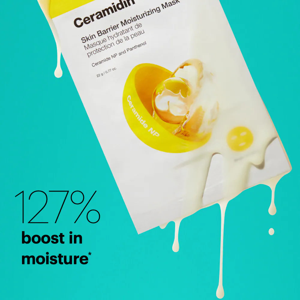 DR. JART | Ceramidin Skin Barrier Moisturizing Mask