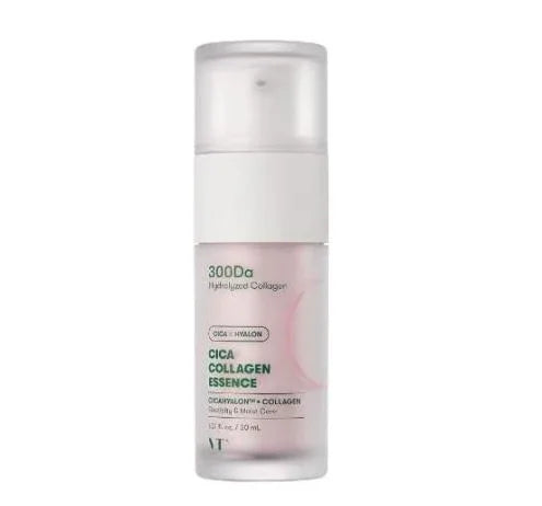 VT COSMETICS | CICA Collagen Essence - 30ml - InternationalCosmetic