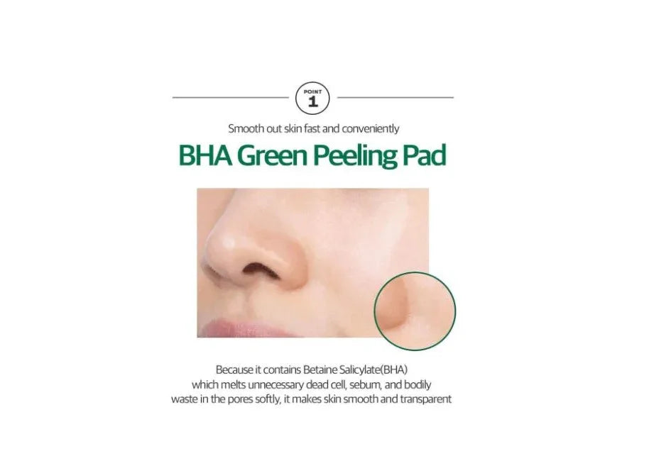 VT COSMETICS | CICA Mild Toner Pad - InternationalCosmetic