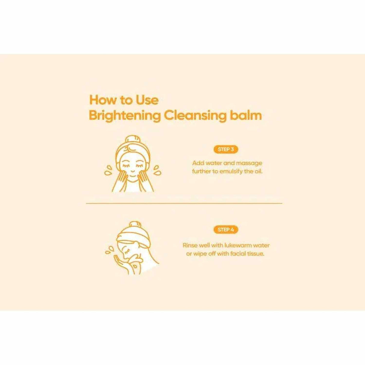 BANILA CO | Clean It Zero Mandarin‑C Brightening Cleansing Balm - 100ml - InternationalCosmetic