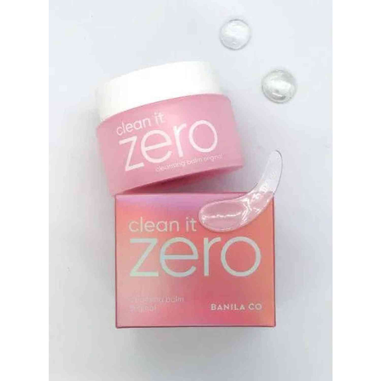 BANILA CO | Clean It Zero Cleansing Balm Original Mini - 25ml - InternationalCosmetic