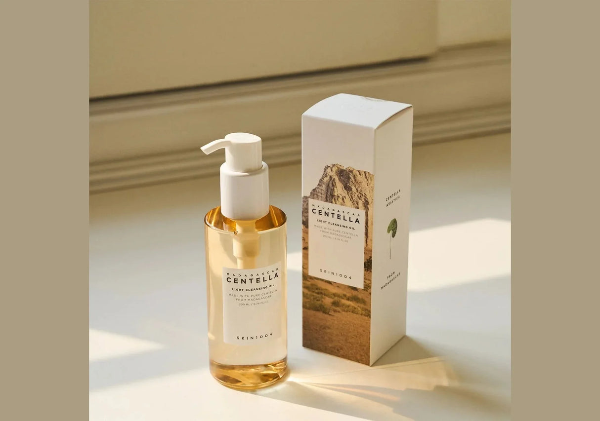 SKIN 1004 | Centella Light Cleansing Oil