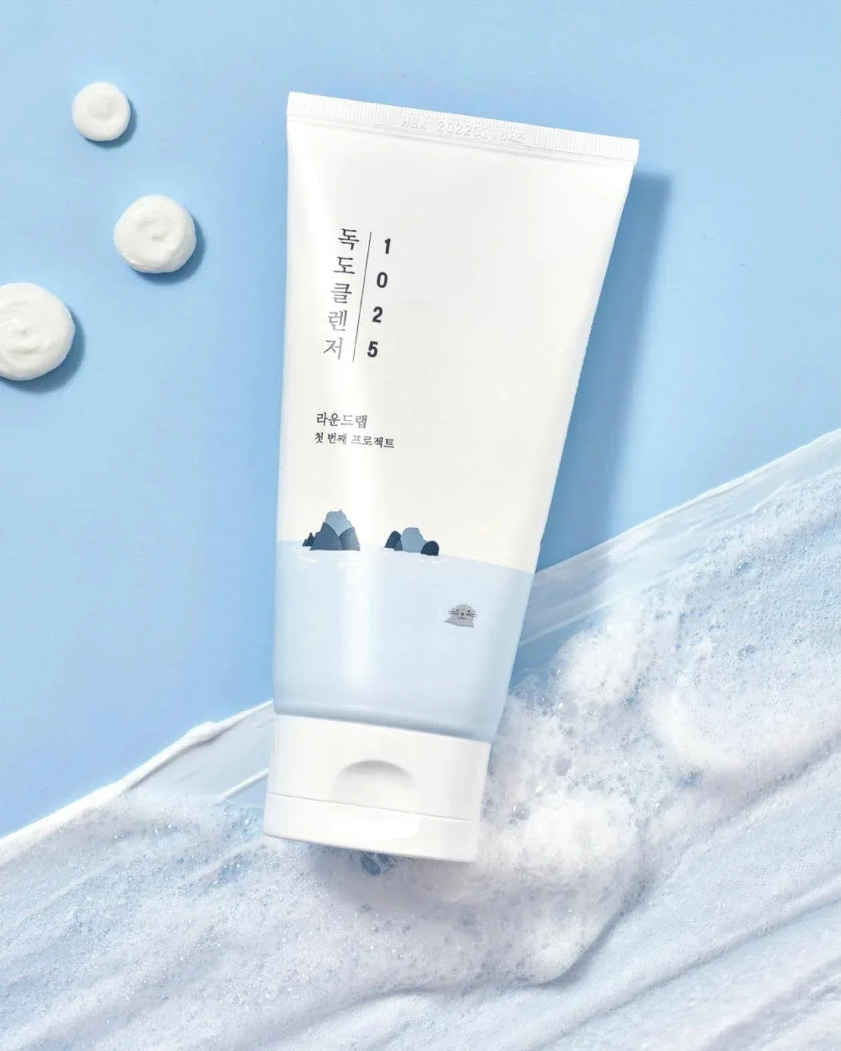 ROUND LAB | 1025 Dokdo Cleanser - 150 ml - InternationalCosmetic