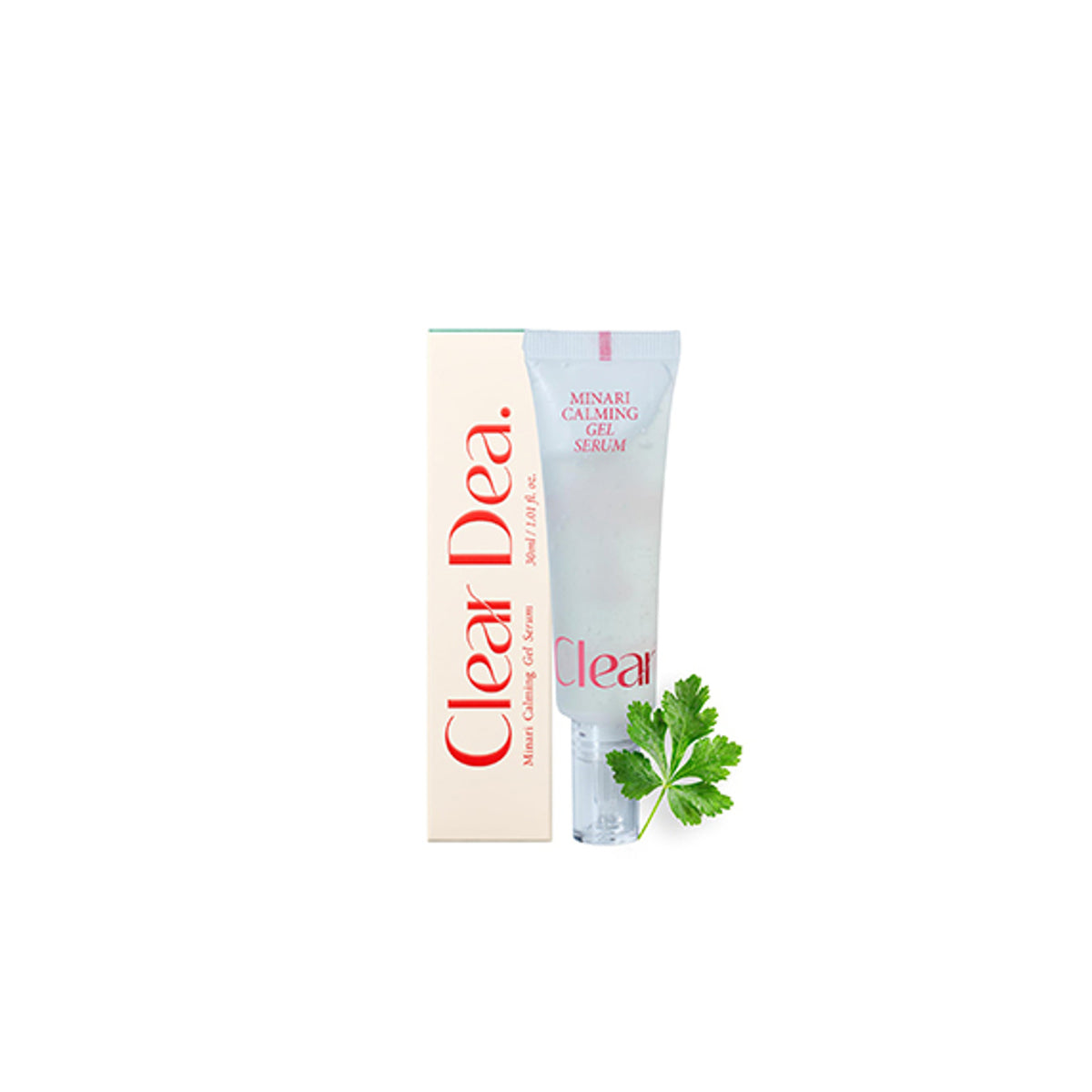 CLEARDEA | Minari Calming Gel Serum 30ml