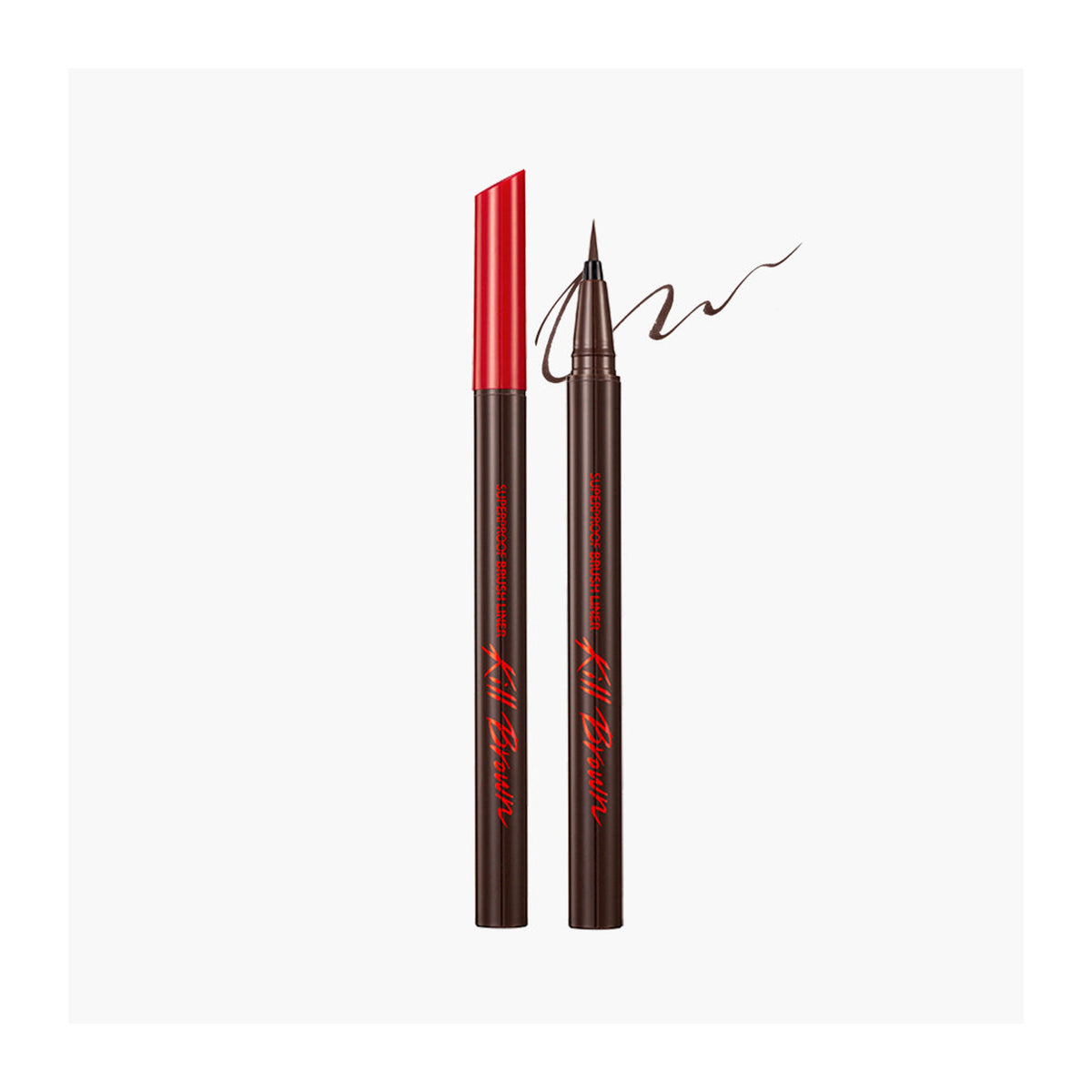 CLIO | Superproof Brush Liner - 0.55ml