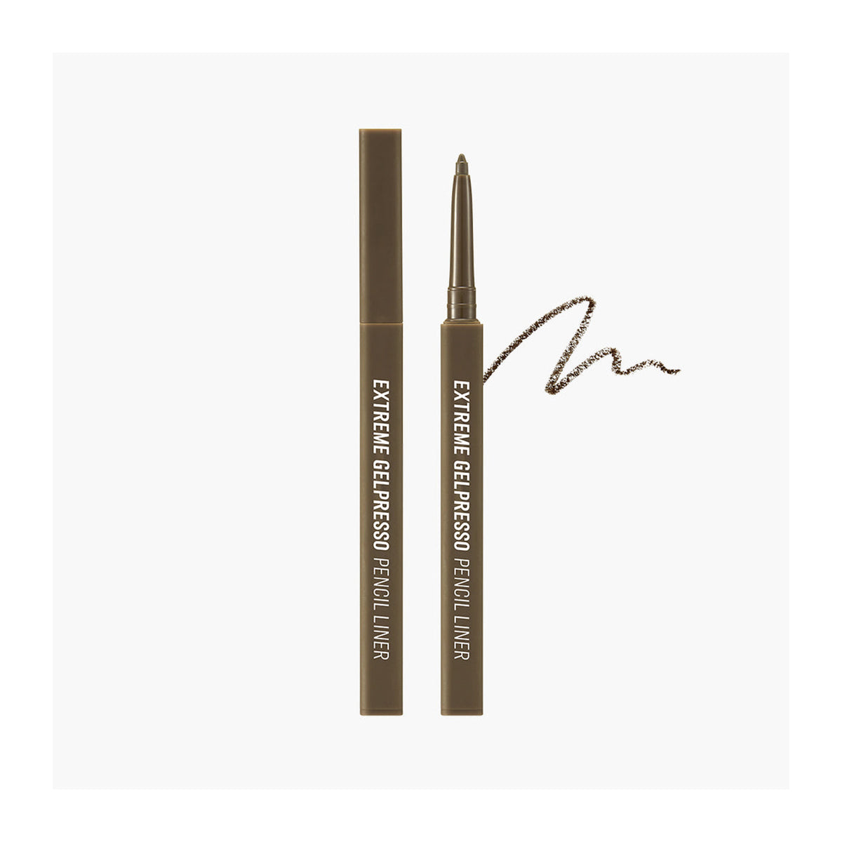 CLIO | Extreme Gelpresso Pencil Liner - 0.35g