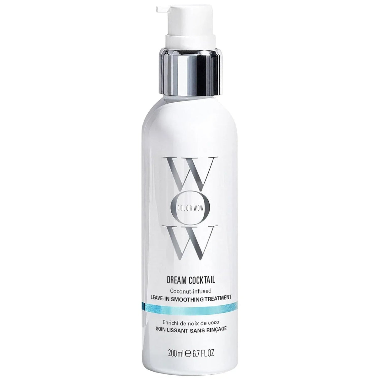 COLOR WOW | Dream Cocktail Coconut-infused Leave-in Smoothing Treatment - 200ml - InternationalCosmetic
