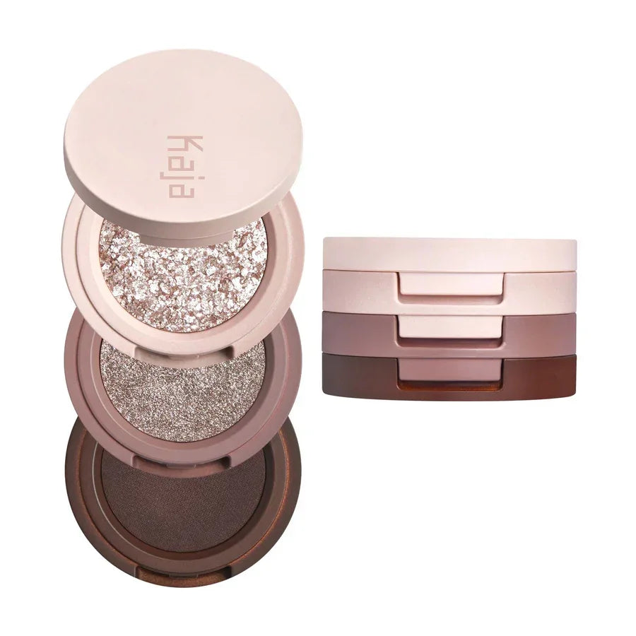 KAJA | Beauty Bento Eyeshadow Trio - InternationalCosmetic