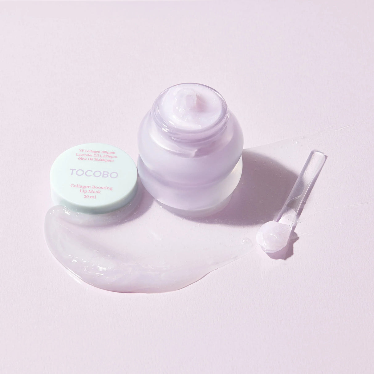 TOCOBO | Collagen Boosting Lip Mask - 20ml - InternationalCosmetic