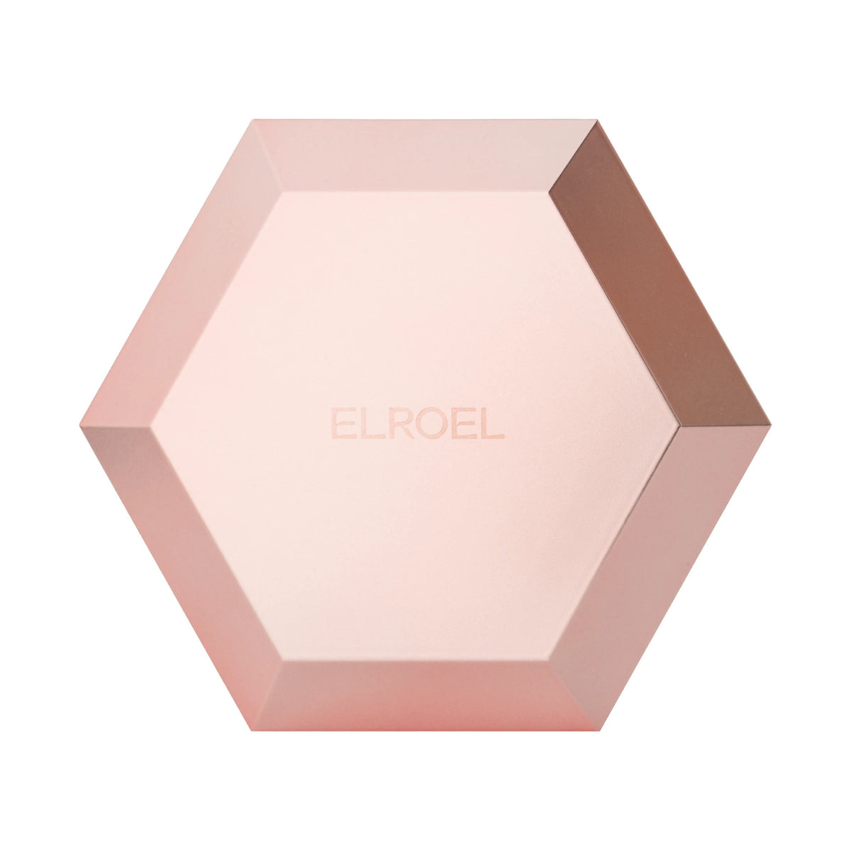 ELROEL Barely Mood Shadow Palette · 8,1 g · 01 Brown Mauve · imagen 1