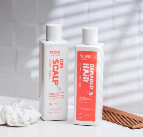 YOPE | Skinimally Damaged Hair Conditioner - 250ml - InternationalCosmetic