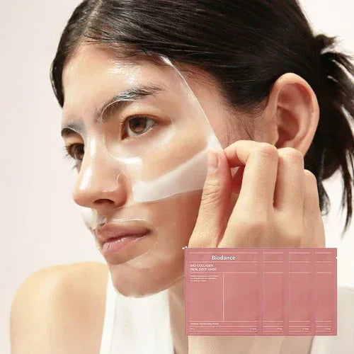 BIODANCE | Bio Collagen Real Deep Mask - 1 ud - InternationalCosmetic