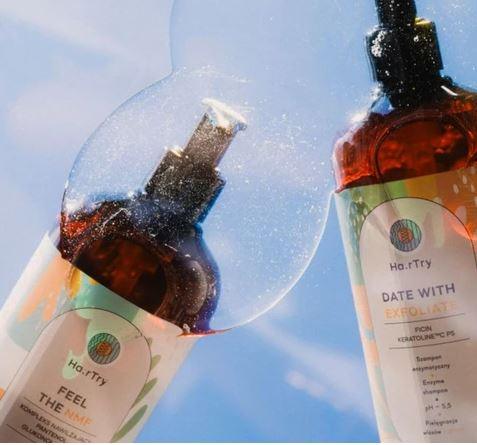 HAIRTRY | Date With Exfoliate Enzymatic Shampoo - InternationalCosmetic