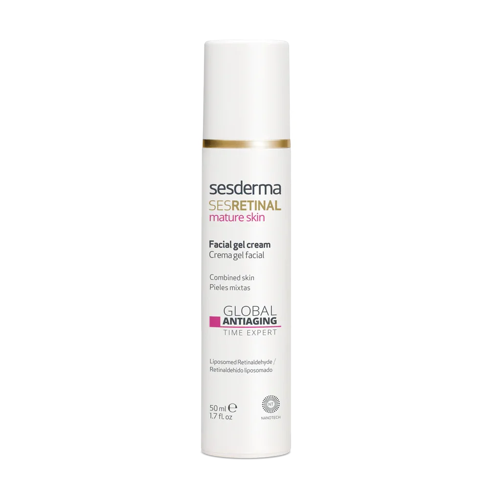 SESDERMA | Sesretinal Mature Skin - Facial Gel Ceam - InternationalCosmetic