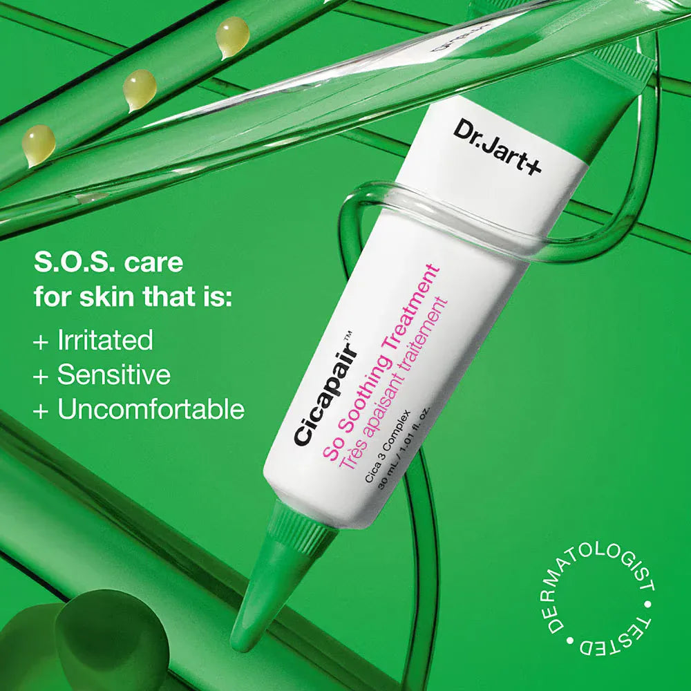 DR. JART | Cicapair So Soothing Treatment - 30ml - InternationalCosmetic