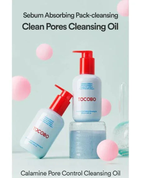 TOCOBO | Double Cleansing Duo - 350ml - InternationalCosmetic