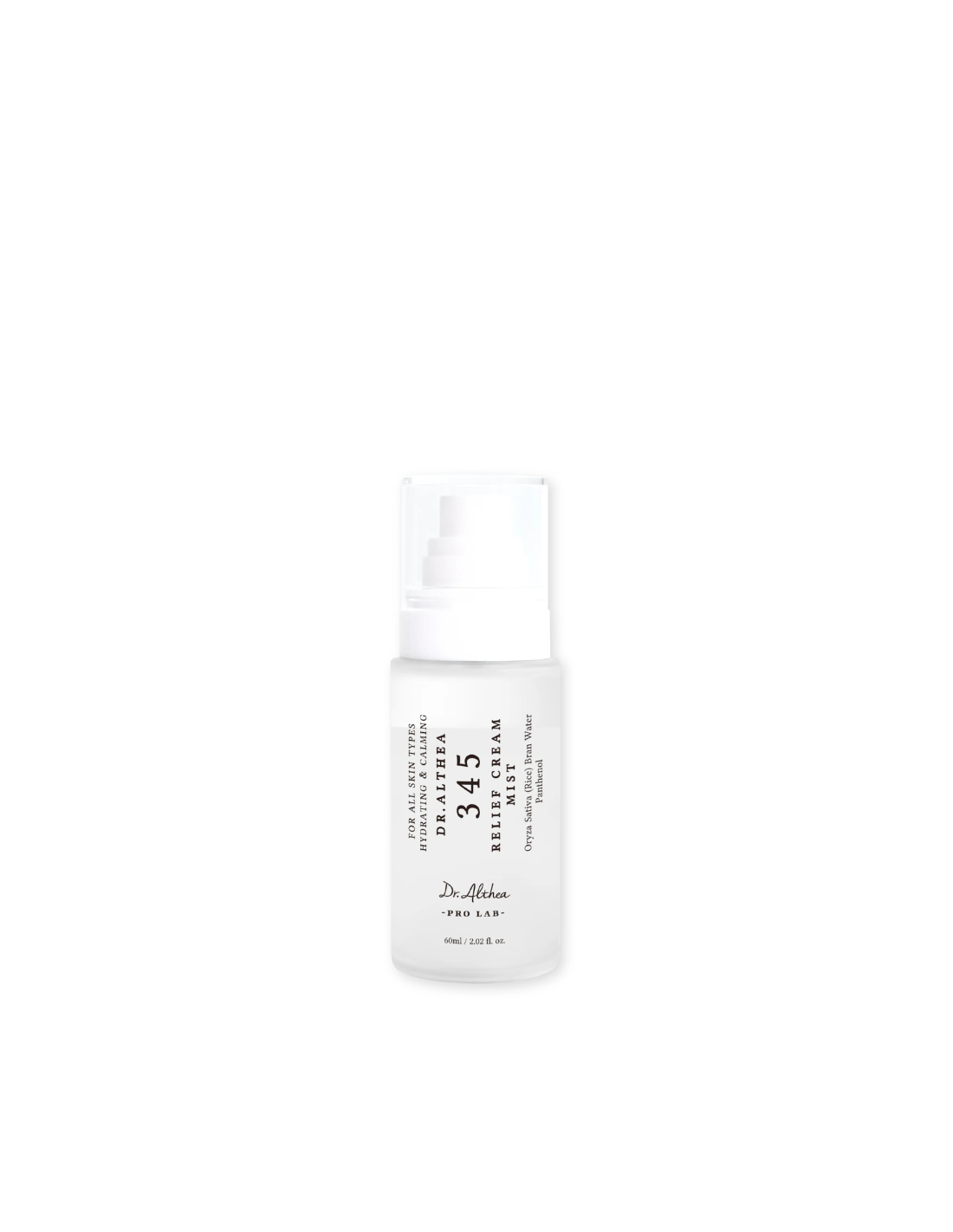 DR. ALTHEA | 345 Relief Cream Mist