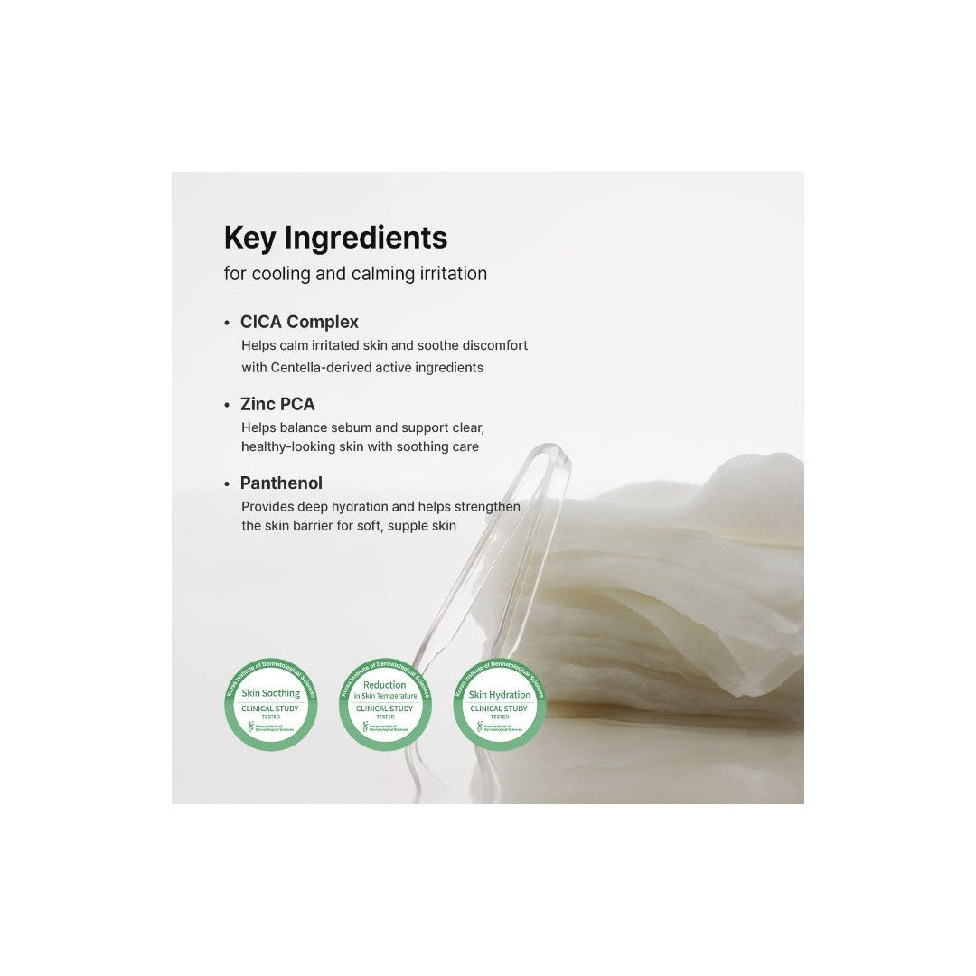 DR. ALTHEA | StretchFit Calming Pad - 50 discos