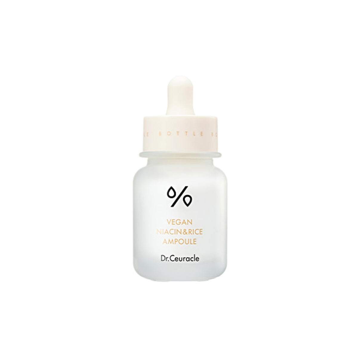 DR. CEURACLE | Vegan Niacin & Rice Ampoule - 30ml