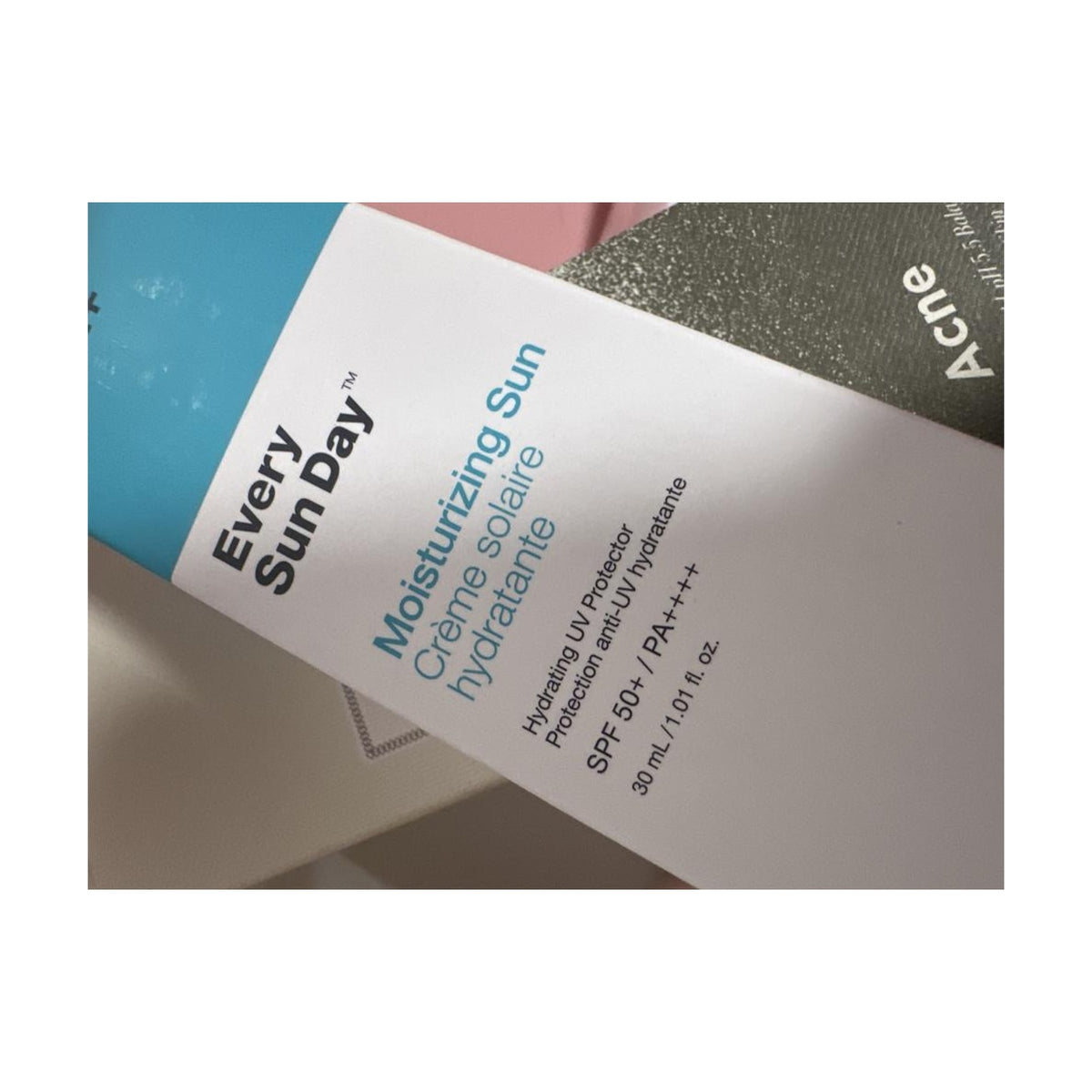 DR. JART+ | Every Day Moisturizing Sun SPF50+ - 30ml