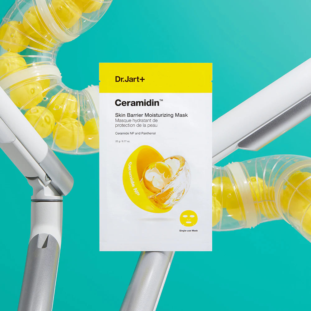 DR. JART | Ceramidin Skin Barrier Moisturizing Mask